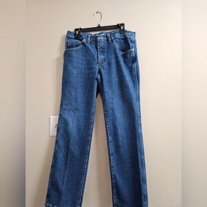 Wrangler Cowboy Cut Premium Performance Slim Fit Jeans - 32x32